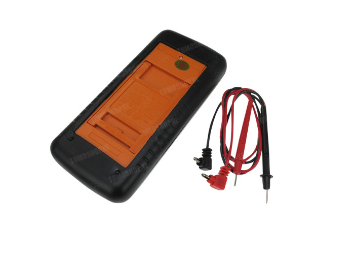 Multimeter Digitaal Jumbo AC / DC
