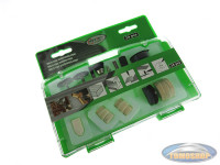 Multi tool accessoires set 24-delig