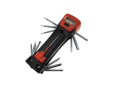 Multitool met zaklamp