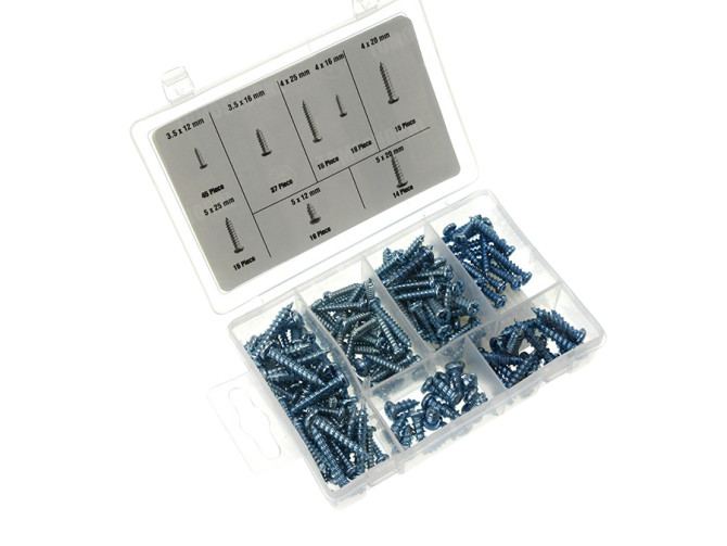 Parker assortiment 175-delig thumb