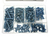 Screw assortment 175-pieces thumb extra