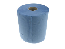 Paper roll 26 cm wide 500 sheets