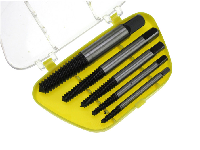 Pull-tap set left hand 5-pieces