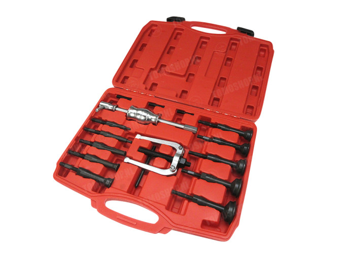 Ball bearing puller inner 16-pieces main