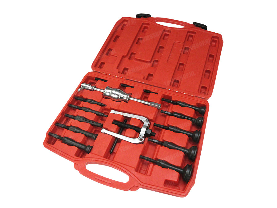 Bearing shop puller tool