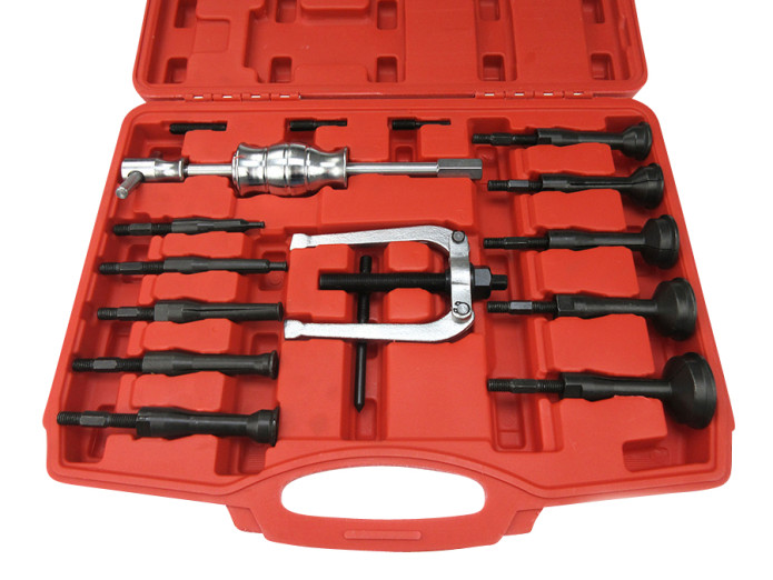Ball bearing puller inner 16-pieces