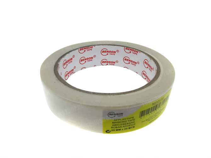 Masking tape 25mm main