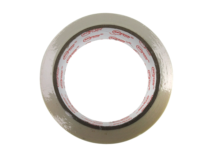 Afplaktape 25mm
