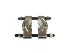 Ball bearing puller outer