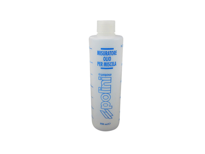 Messbecher Polini 250ml Öl (praktisch für unterwegs) product