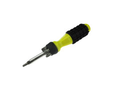 Screwdriver multi + 6 bits