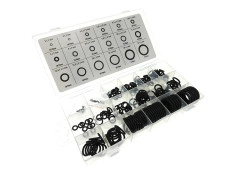 O-ring assortiment set 225-delig