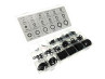 O-ring assortiment set 225-delig thumb extra