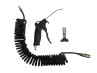 Airblow gun with spiral hose 5 meter thumb extra