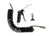 Airblow gun with spiral hose 5 meter