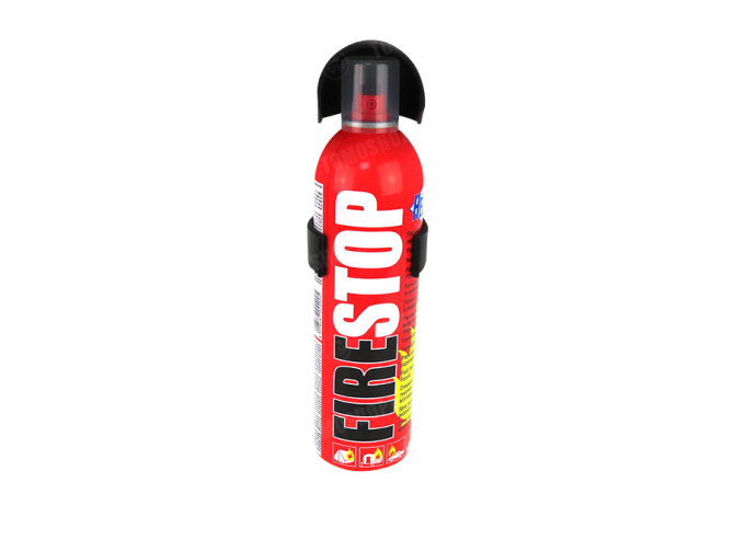 Brandblusser Super Help fire stop 400ml main