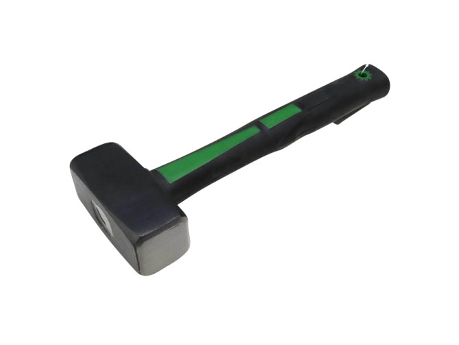 Hammer sledgehammer 1kg nylon shank product