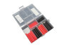 Electric cable heatshrink assortment 60-pieces thumb extra