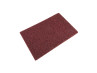 Schleifpad Hand fein rot 150x230mm (Scotch brite) thumb extra