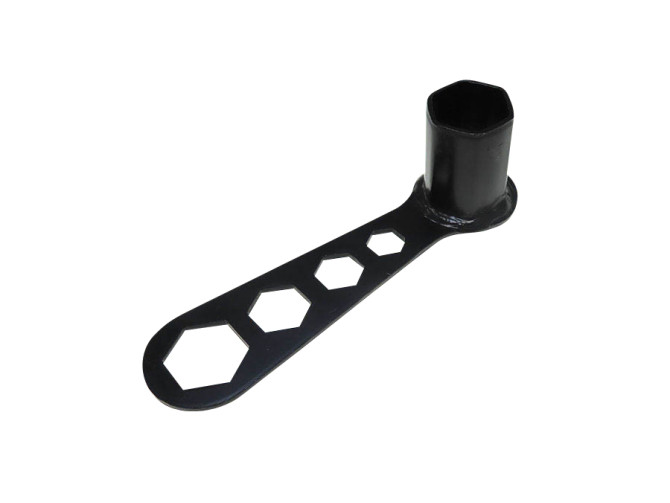 Bougiesleutel 21mm Retro versie product