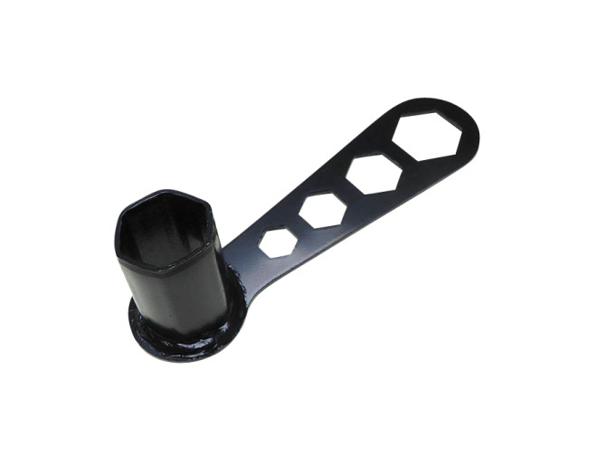 Bougiesleutel 21mm Retro versie product