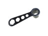 Spark plug wrench 21mm Retro version