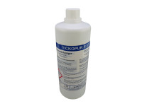 Ultrasonic-Reiniger Reinigungsflüssigkeit Tickopur R33 1 Liter