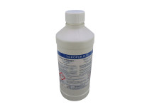 Ultrasonic cleaner cleaning fluid Tickopur R33 2L