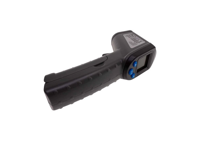 Thermometer infrared measuring range -50 to +500 degrees