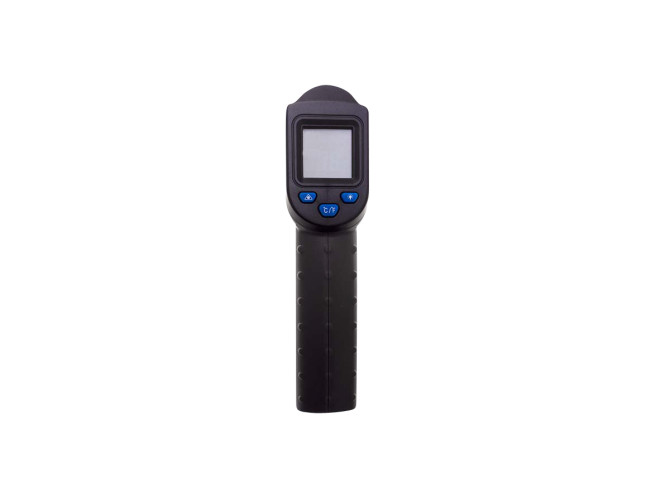 Thermometer infrared range -50 to +500 degrees celsius product