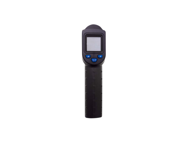 Thermometer Infrarood met meetbereik -50 +500 graden celsius product