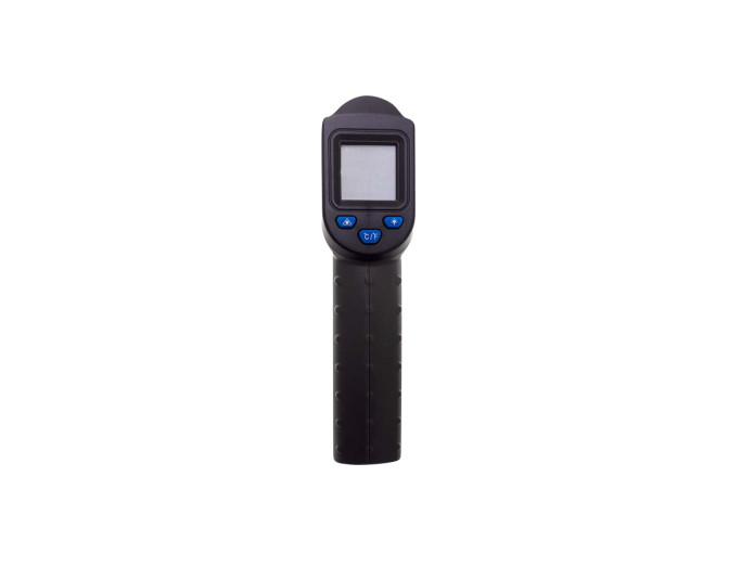 Thermometer Infrarood met meetbereik -50 +500 graden celsius