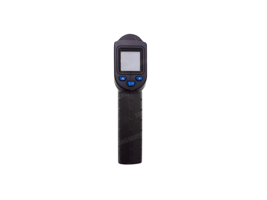 Thermometer infrared measuring range -50 to +500 degrees celsius  photo