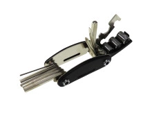 Multitool 16 delig voor brommers Multitool 16 delig voor brommers