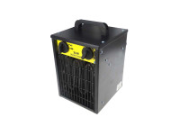 Draagbare werkplaatsverwarming 2000W