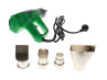 Heat gun 1350 / 2000 watt with attachments thumb extra