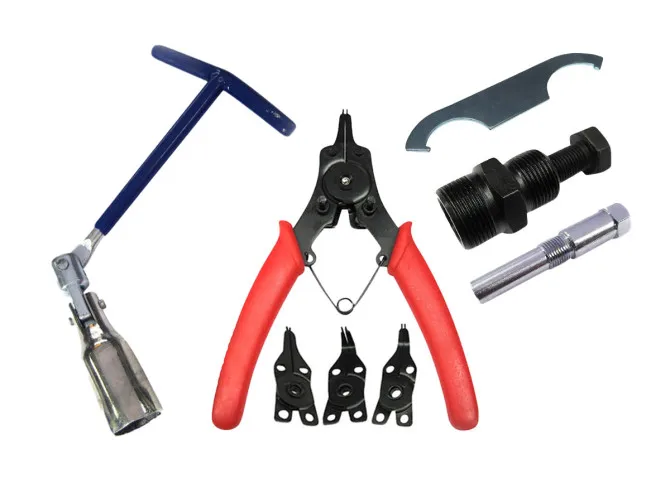 Tomos Tool set starter kit small with 5-pieces product
