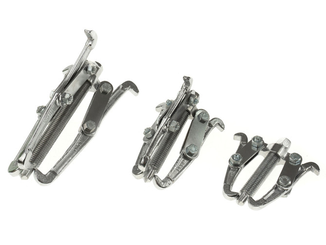 Pulley puller tool set 3-pieces product