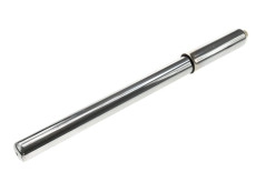 Tire bicycle pump chrome Tomos 4L / universal (325mm / 285mm)