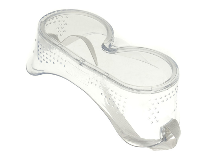 Veiligheidsbril met ventilatie