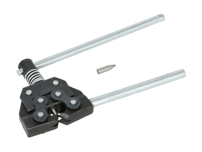 Kettingpons voor 415 / 420 Tomos ketting