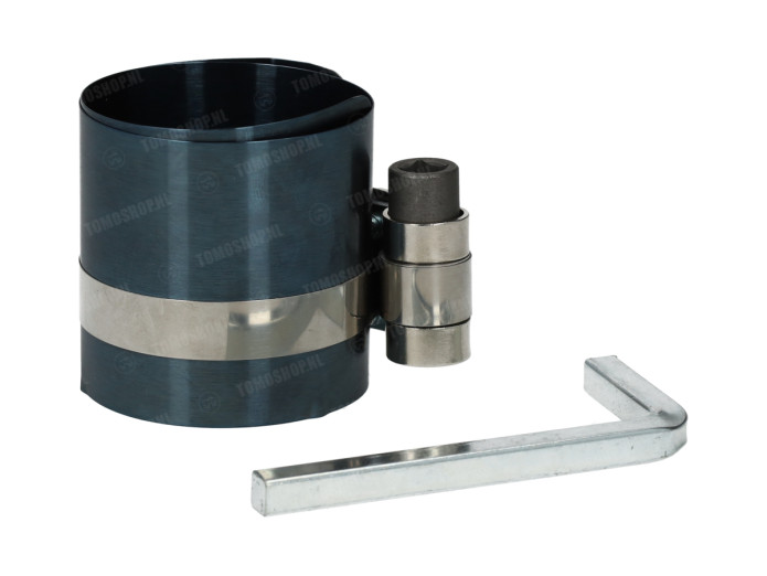 Tomos Pistonpin pusher Piston clamp / compression tool 38mm - 83mm