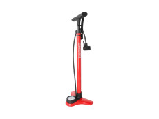 Tire bicycle pump Simson Excellent with pressure gauge
