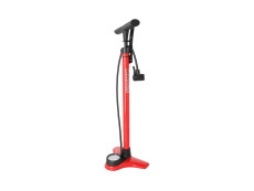 Banden fietspomp Simson Excellent met manometer