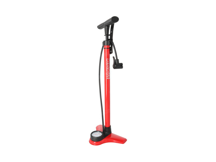 Banden fietspomp Simson Excellent met manometer