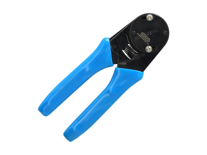 Kabel anti rafel nippel krimptang gereedschap voor remkabel