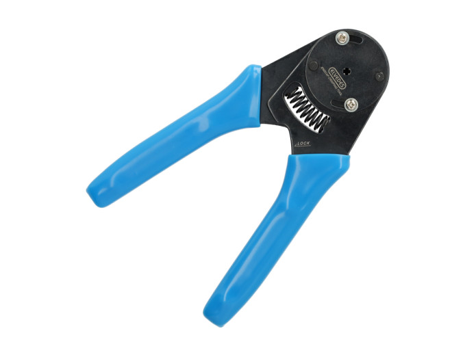 Kabel anti rafel nippel krimptang gereedschap voor remkabel