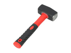 Hammer sledgehammer 1kg nylon shank
