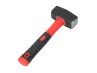 Hammer sledgehammer 1kg nylon shank Hammer sledgehammer 1kg nylon shank