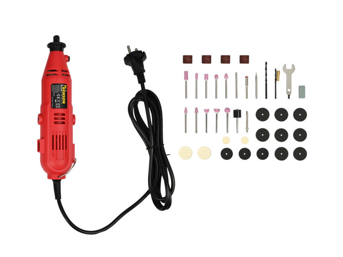 Multi tool 130 watt with accessories in case